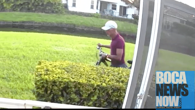 FOUND: Cops Identify, Arrest Man Wanted For Attack In Parkland - Vimarsana News